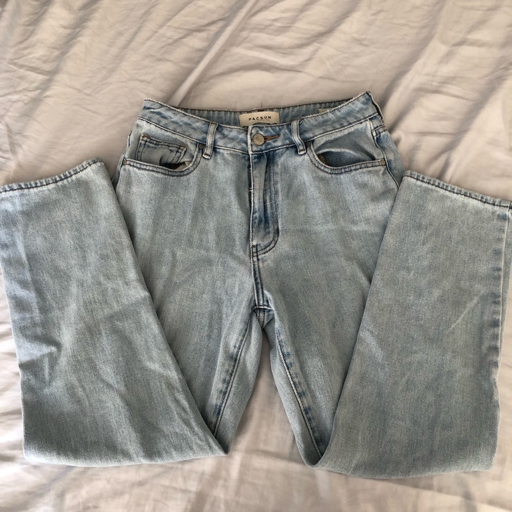 Pacsun Mom Jeans - Picture 5 of 5